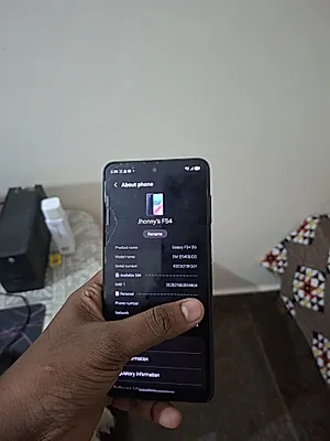 Samsung Galaxy F54